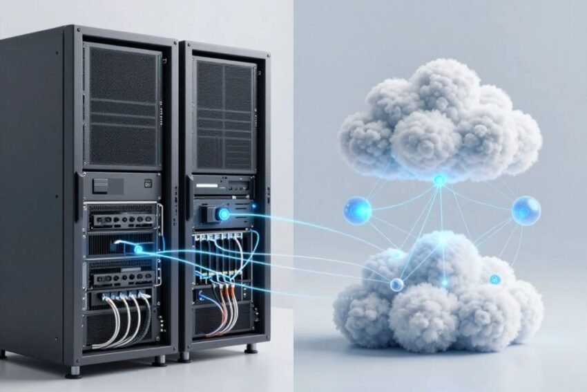 Cloud Computing vs Traditional IT: Key Differences, Benefits & Why the Cloud Matters