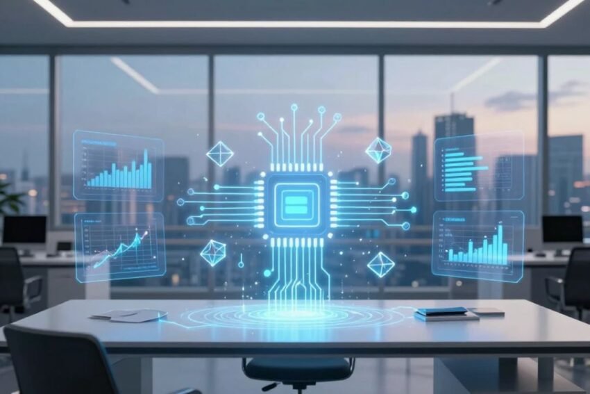 The Future of Data Science: How Data Analytics Is Transforming Business & Technology