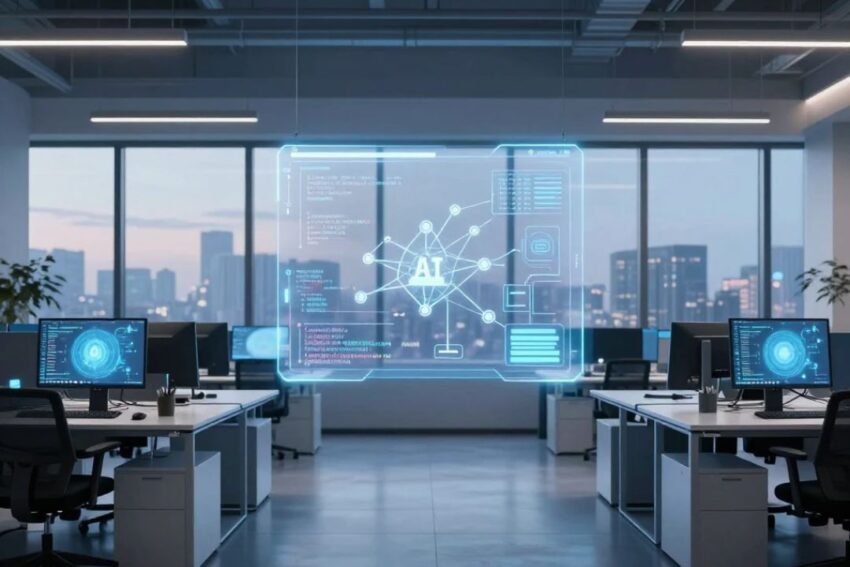 The Future of Software & Apps: AI-Powered Tools, Automation & Digital Innovation